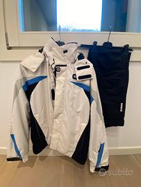 Completo da Sci Colmar