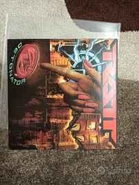 vinile da collezione Ratt Detonator 