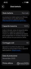 iPhone 15 perfetto