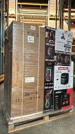 stock pallet casalinghi elettrodomestici