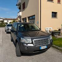 Lan rover frelander anno 2008