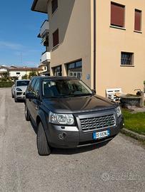 Lan rover frelander anno 2008