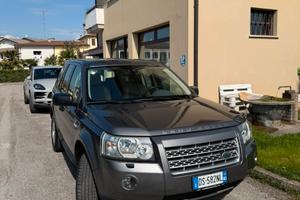 Lan rover frelander anno 2008