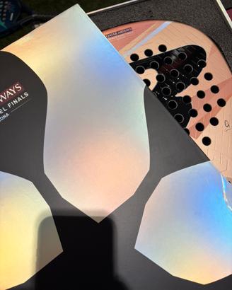 Bullpadel Elite premier padel barcellona