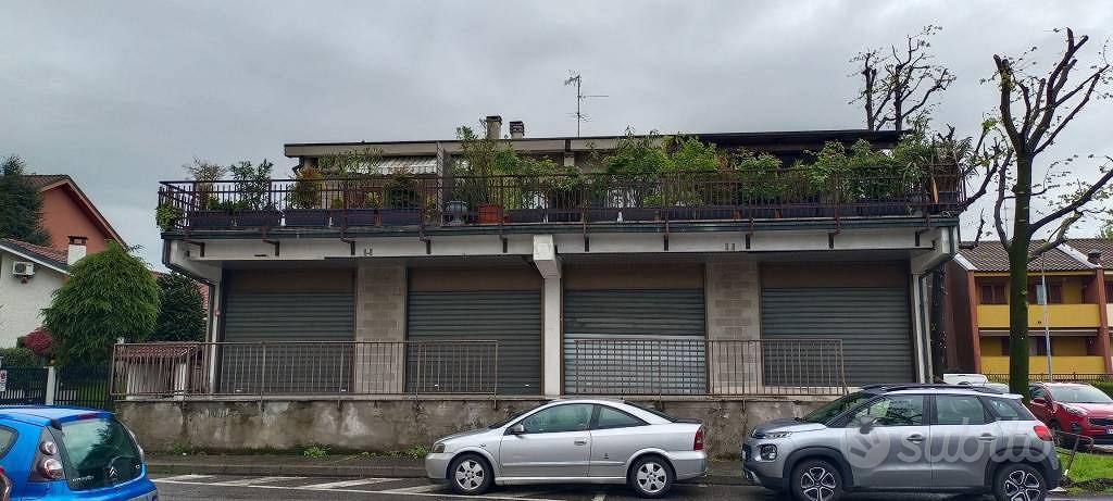 Immobile di 495 m² con 1 locale a Bareggio - Vista 4