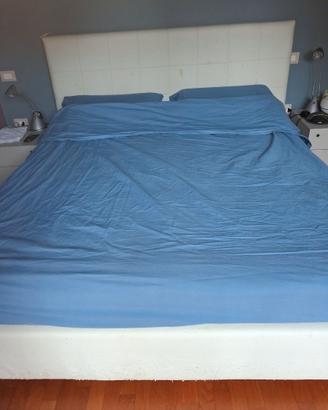 Letto matrimoniale