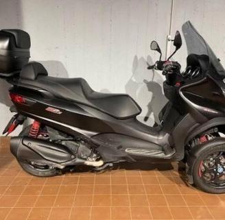 Piaggio MP3 400 hpe Sport