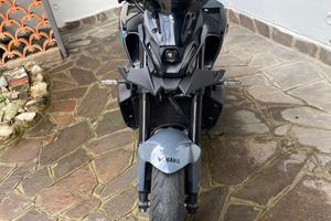 Yamaha MT 09