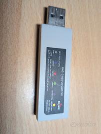 Adattatore USB wireless per controller pad