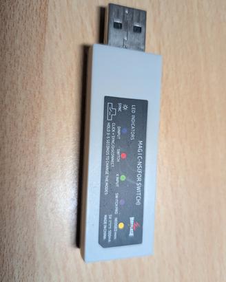 Adattatore USB wireless per controller pad