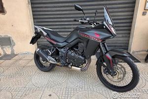 HONDA Transalp 750 ABS - 4/2023 -