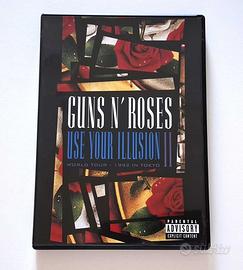 Guns N' Roses – Use Your Illusion II - 1992 Tokyo
