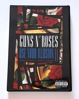 Guns N' Roses – Use Your Illusion II - 1992 Tokyo
