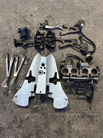 Ricambi Yamaha R1 2007/2008