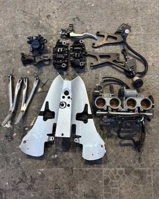 Ricambi Yamaha R1 2007/2008