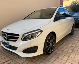 MERCEDES CLASSE B 180d SPORT CAMBIO AUTOMATICO