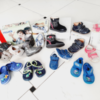 Scarpe bimbo/a n 19 - 20 - 21