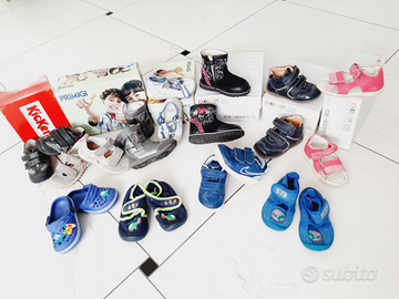 Scarpe bimbo/a n 19 - 20 - 21