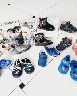 Scarpe bimbo/a n 19 - 20 - 21