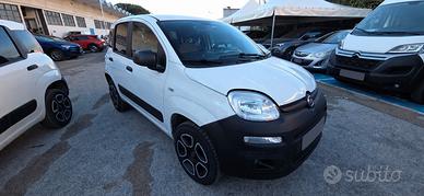Fiat Panda 0.9 TwinAir Turbo S&S 4x4 VAN