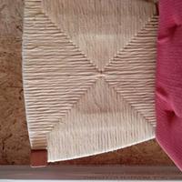 sedie in faggio massello