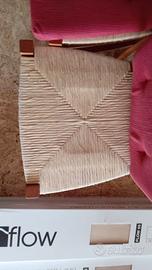 sedie in faggio massello