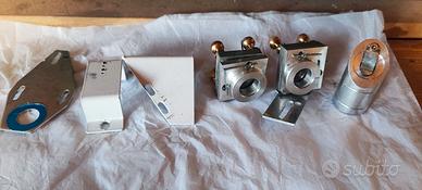 porta specchio laser k40 co2