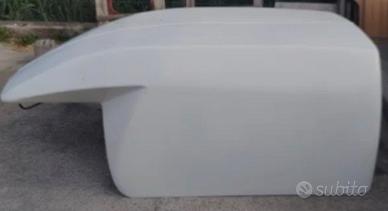 Cappotta Fiat strada