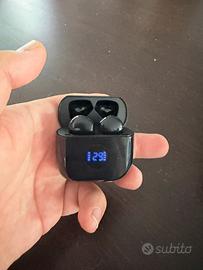 Auricolare true wireless earbuds