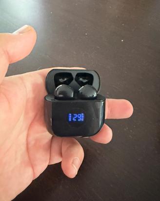 Auricolare true wireless earbuds