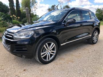 Volkswagen Touareg 3.0 diesel usata