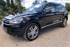 Volkswagen Touareg 3.0 diesel usata