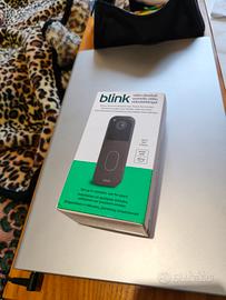 Blink Videocitofono HD (Ultimo Modello) – Nuovo 