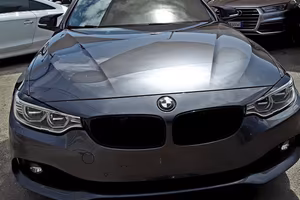 BMW 420 D M SPORT