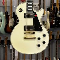 GIBSON - LES PAUL CUSTOM ALPINE WHITE 2015