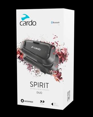 CARDO Spirit DUO PACK
