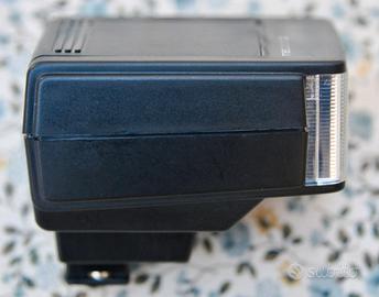 flash metz 2083 con diffusore grandangolare