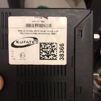 TV AUDI Fiscube Kufatec MMI 3G