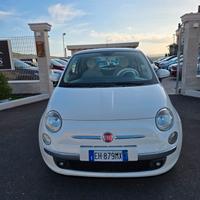 Fiat 500 1.2 EasyPower Lounge