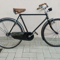 bicicletta Bianchi d'epoca 