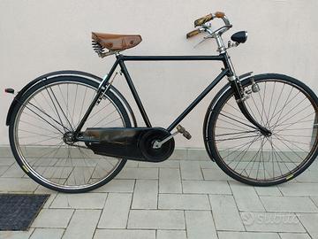 bicicletta Bianchi d'epoca 