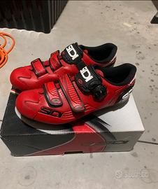 SCARPE DA CICLISMO SIDI ALBA