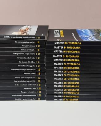 Libri di fotografia