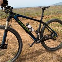 MTB Fuji carbonio taglia L