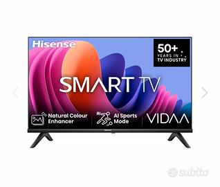 Tv HiSense Smart Tv Full HD 40 Pollici
