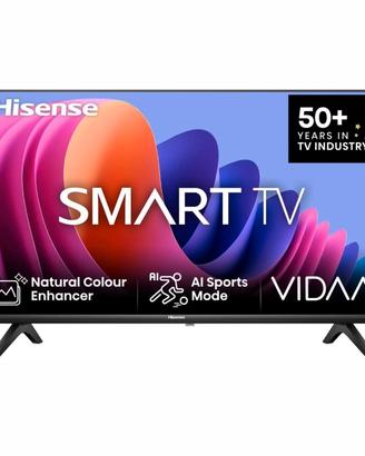 Tv HiSense Smart Tv Full HD 40 Pollici