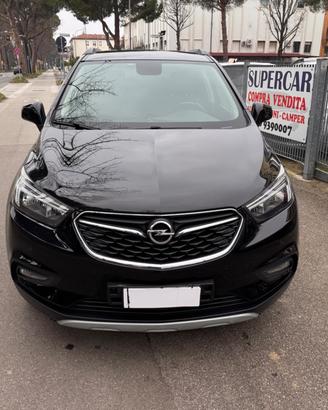 Opel Mokka X 1.6 CDTI 4X4 Ecotec 136CV garanzia 12
