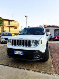 Jeep Renegade 2.0 Mjt 140CV 4WD Active Drive ...