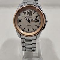 Orologio Curren Silver & Rose Gold 