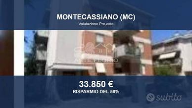 Immobile in asta di 105 m² a Montecassiano